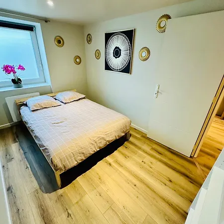 Moderne Et Chaleureux Apartmán