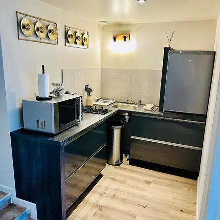 Moderne Et Chaleureux Apartmán